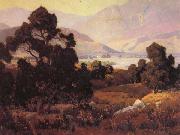 Santa Paula Valley Elmer Wachtel